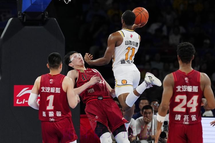 常规赛1月16日:北京北汽VS山西汾酒 常规赛1月16日:北京北汽VS山西汾酒