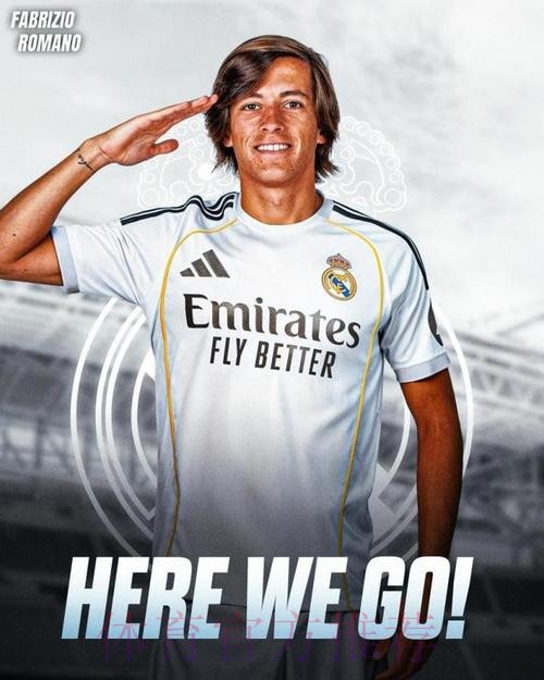 罗马诺：A费已前往西班牙 皇马可能24小时内官宣